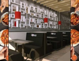 Oodles Chinese Halal Restaurant Birmingham Alum Rock