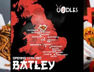 Oodles Chinese Batley West Yorkshire Halal Noodles