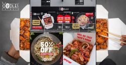 Oodles Chinese Bury Manchester Noodles