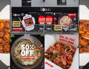 Oodles Chinese Bury Manchester Noodles