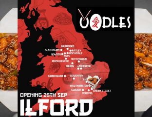 Oodles Chinese Ilford London Noodles