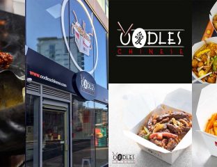 Oodles Chinese Leeds Restaurant