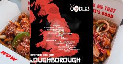Oodles Chinese Loughborough Noodles Halal Restaurant
