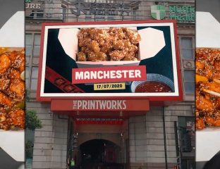 Oodles Chinese Noodles Manchester