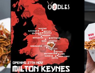 Oodles Chinese Milton Keynes Halal Restaurant