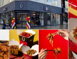 Oodles Chinese Halal Restaurant Noodle Bar Preston Lancashire