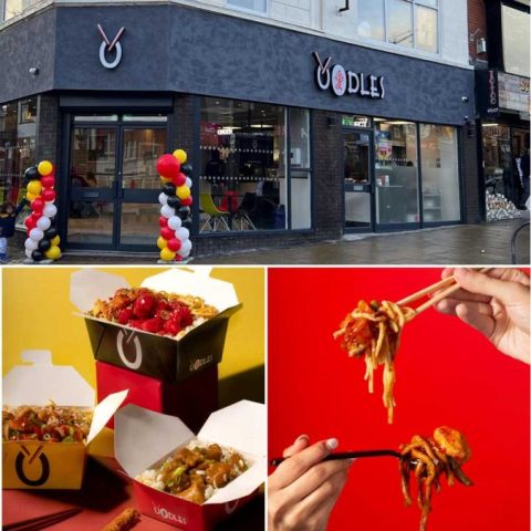 Oodles Chinese Halal Restaurant Noodle Bar Preston Lancashire