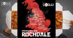 Oodles Chinese Rochdale Noodles Bar Halal