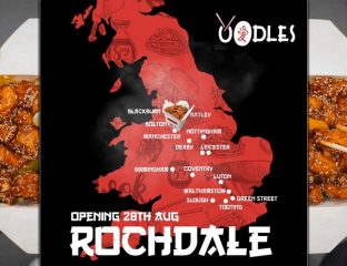 Oodles Chinese Rochdale Noodles Bar Halal
