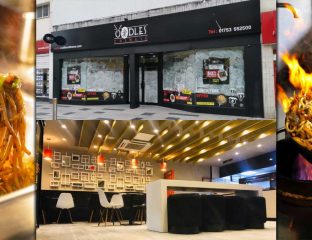 Oodles Chinese Slough