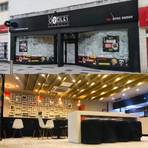 Oodles Chinese Slough