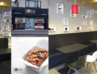 Oodles Chinese Walthamstow London Noodles Bar