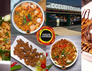 Oodles n'Oodles Pan-Asian Coventry Halal