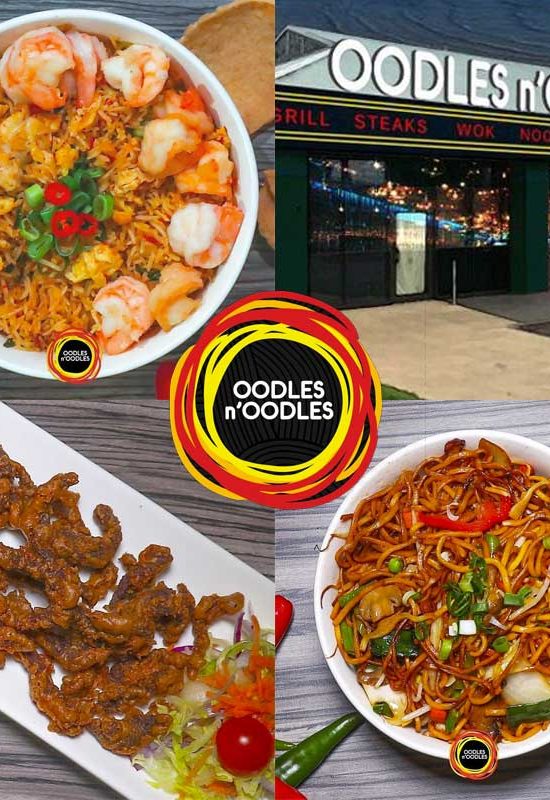 Oodles n'Oodles Pan-Asian debuts in Coventry - Feed the Lion