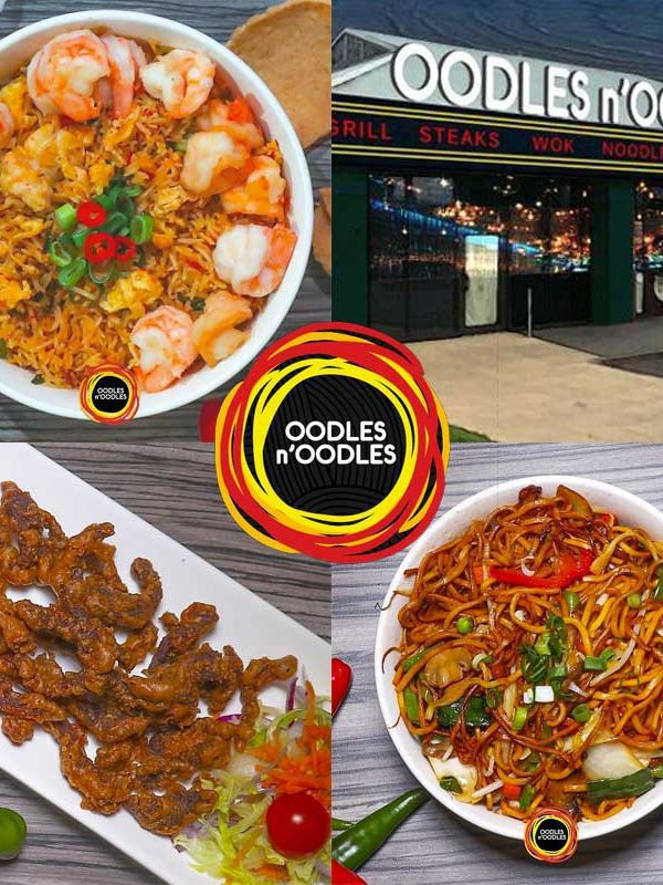 Oodles n'Oodles PanAsian debuts in Coventry Feed the Lion