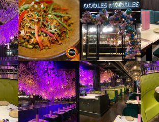 Oodles n'Oodles Manchester Noodles Pan-Asian