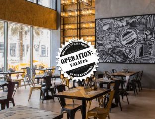 Operation Falafel Restaurant Halal Miso Group London Dubai