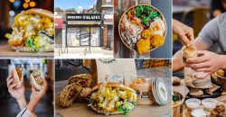 Operation Falafel Halal Restaurant Dubai London