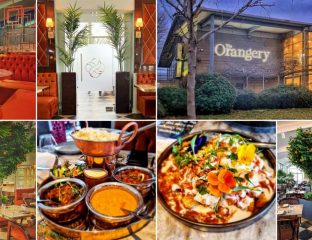 The Orangery Indian Halal Restaurant Stockley Park Ramadan London Uxbridge