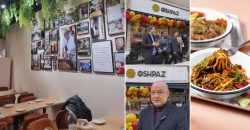 Oshpaz Uzeni Food Restaurant Halal London St James