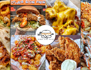 Other Side Fried Chicken Brixton London