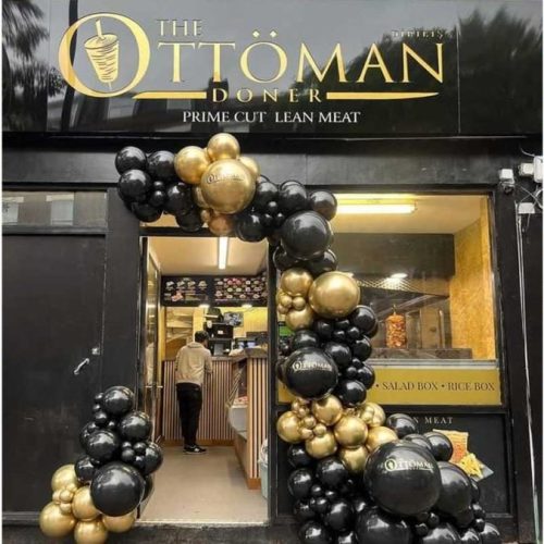 The Ottoman Doner Halal Restaurant London Islington Angel