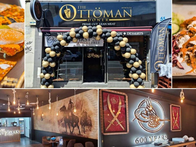 The Ottoman Doner Halal Restaurant Holloway London