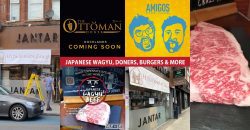 Ottoman Doner Amigos Meat & Eat Wagyu Wolverhampton London