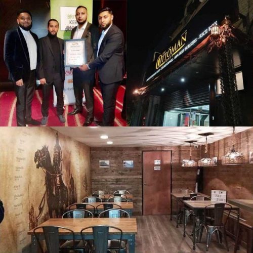 The Ottoman Doner Burgers Manor Park London