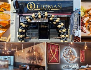 The Ottoman Doner Halal Restaurant Holloway London
