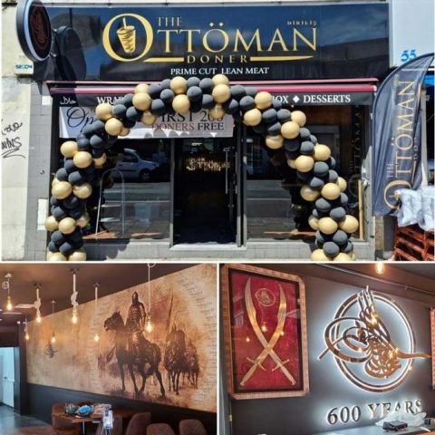 The Ottoman Doner Halal Restaurant Holloway London