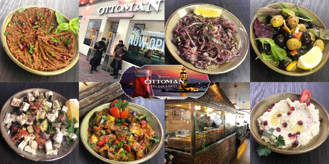Inspired by Ertugrul Ottoman Tea Bar & Grill opens in Bradford Feed