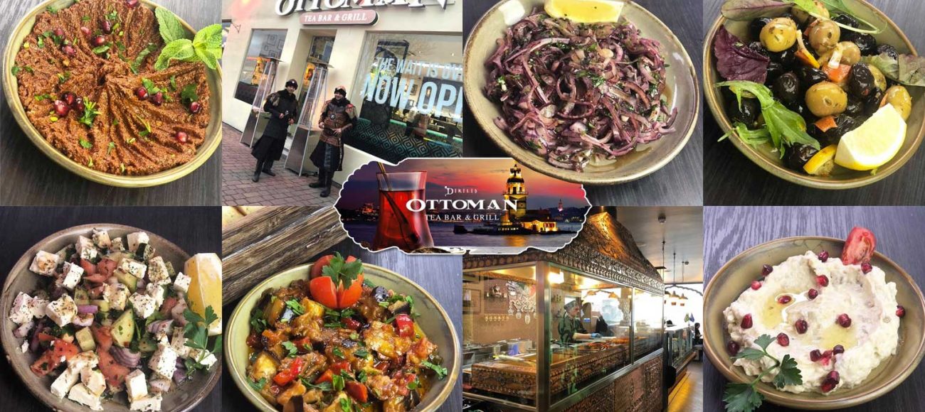 Inspired by Ertugrul Ottoman Tea Bar & Grill opens in Bradford - Feed ...