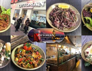 Ottoman Tea & Grill Turkish Ertugrul Bradford Halal
