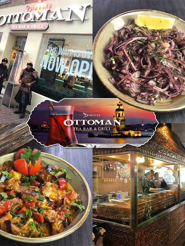 Inspired by Ertugrul Ottoman Tea Bar & Grill opens in Bradford Feed