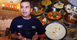 Patri Indian Halal restaurant Northfields London