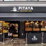 Pitaya Thai Bangkok Street Food London's Halal Covent Garden Restaurant