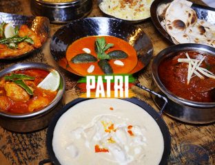 Patri Indian Halal restaurant Northfields London