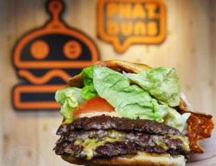 Phat Buns - Leicester Halal burger restaurant