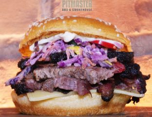 Pitmaster smokehouse Halal Manchester restaurant