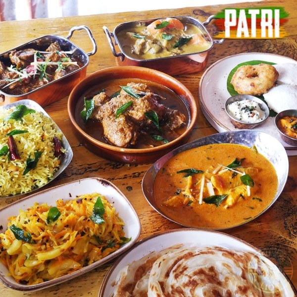 Patri Indian Halal Ramadan Restaurant Menu 2022