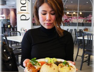 Ping Coombes Pan Asian Halal Selfridges Oxford Street London Malaysian Chinese