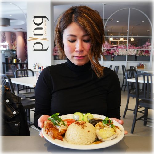 Ping Coombes Pan Asian Halal Selfridges Oxford Street London Malaysian Chinese