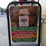 Patri Indian Halal restaurant Northfields London