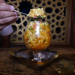 Patri Indian Halal restaurant Northfields London