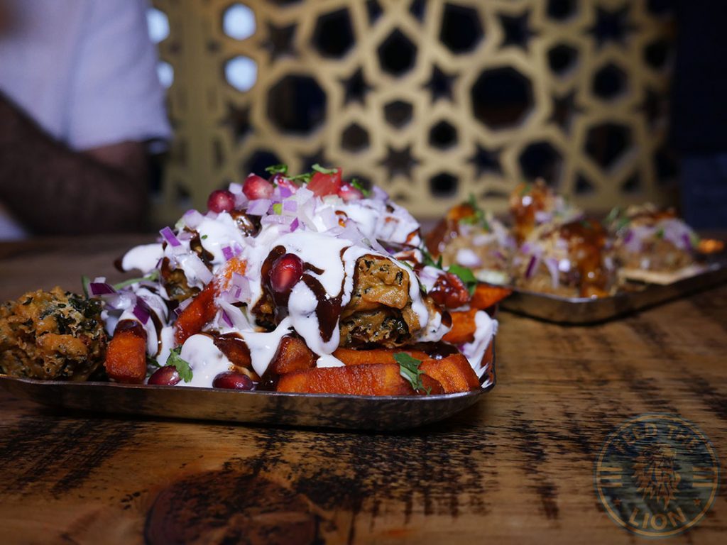 Patri Indian Halal restaurant Northfields London