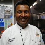 chef Patri Indian Halal restaurant Northfields London