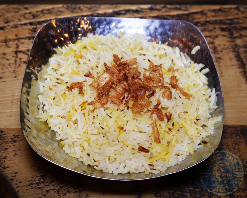 Patri Indian Halal restaurant Northfields London