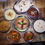 Patri Indian Halal restaurant Northfields London