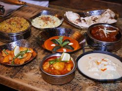 Patri Indian Halal restaurant Northfields London